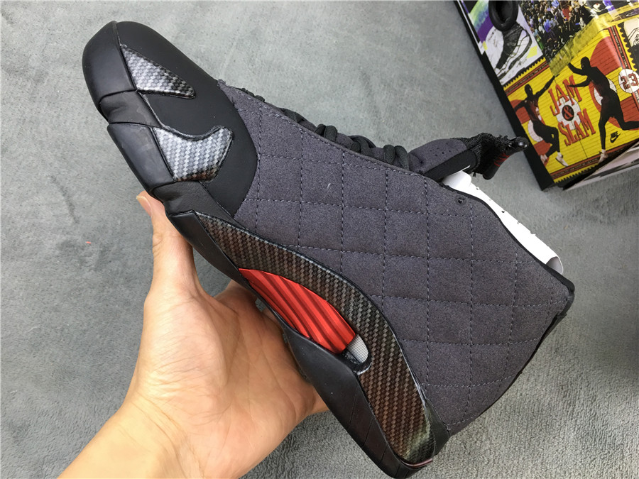 2020 Air Jordan 14 Retro SE Black Ferrari - Click Image to Close